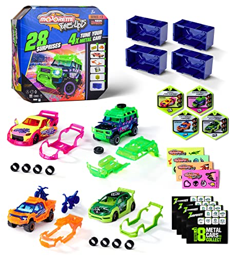 Majorette - Tune Ups Series 3 - Extra large tuning box with